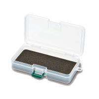 Коробка рыболовная MEIHO Slit Form Case M цвет прозрачный превью 2
