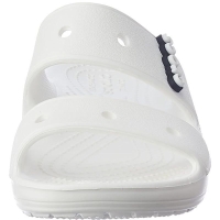 Шлепанцы CROCS Classic Sandal цвет Белый превью 4