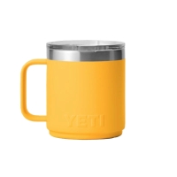 Термокружка YETI Rambler Mug 296 цвет Alpine Yellow превью 4