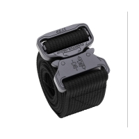 Ремень тактический ZUBR FORCE Альфа FG Black 120 х 5 см цвет черный
