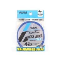 Флюорокарбон VARIVAS FluoroCarbon 100%Light Game Shock Leader 30 м # 1,5