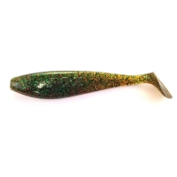 Виброхвост FOX RAGE Zander Pro Shad 12 см (5 шт.) цв. Pumpkin Seed превью 1