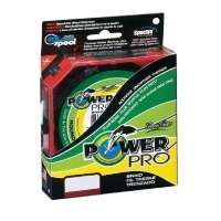 Плетенка POWER PRO 92 м цв. Красный 0,36 мм