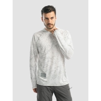 Джерси TRITON InterLock цвет White Print
