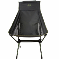 Кресло складное LIGHT CAMP Folding Chair Large цвет зеленый превью 5