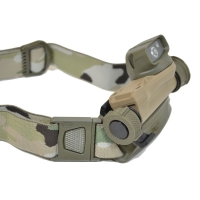 Фонарь налобный PETZL Strix Vl цвет Camouflage превью 2