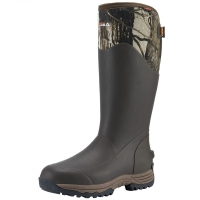 Сапоги HISEA Rubber Hunting Boots EVA Midsoles цвет Camo / Brown