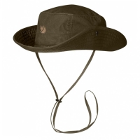 Панама FJALLRAVEN Abisko Summer Hat цвет Dark Olive