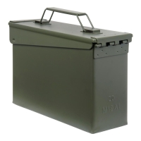 Коробка для патронов ALLEN Ammo Can .30 Cal цвет Green превью 4