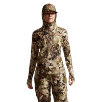 Термокофта SITKA WS Core Merino 330 Hoodie цвет Optifade Subalpine превью 6