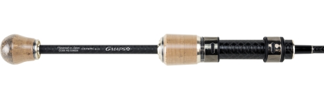 Спиннинг GRAPHITELEADER 21 Bellezza 612UL тест 0,8 - 7 г
