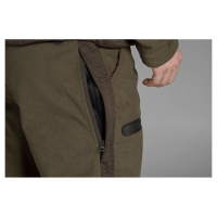 Брюки SEELAND Climate Hybrid Trousers цвет Pine green превью 3