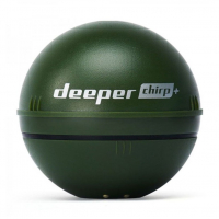 Эхолот DEEPER Sonar CHIRP+ беспроводной превью 1