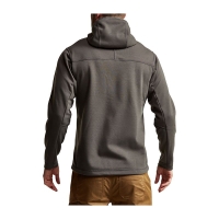 Толстовка SITKA Camp Hoody цвет Lead превью 3