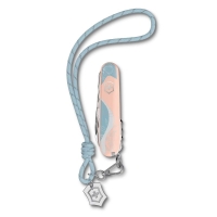 Швейцарский нож VICTORINOX Companion Paris Style 16 функций цв. Розовый (в подарочной уп.) превью 7