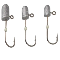 Джиг-Головка SAVAGE GEAR Micro Dart Jig Head № 8 1,2 г (5 шт.)