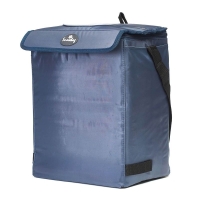 Сумка изотермическая CAMPING WORLD Snowbag 20 л цвет темно-синий превью 7