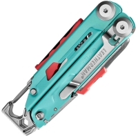 Мультитул LEATHERMAN Signal (19 инструментов) цв. Aqua Silver превью 4