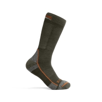 Носки SITKA Mid Wt Crew Sock цвет Deep Lichen превью 4