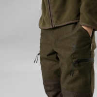 Брюки SEELAND Avail Junior Trousers цвет Pine green melange превью 3