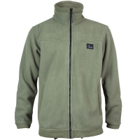 Толстовка SKOL Varanger Jacket 400 Fleece цвет Pickle