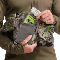 Сумка для бинокля SITKA Flash Optics Harness цвет Optifade Cover превью 3