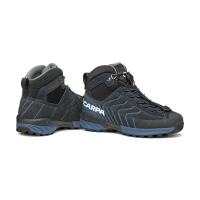 Ботинки SCARPA KID Mescalito Mid GTX цвет Avio превью 2