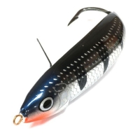 Блесна-незацепляйка RAPALA Minnow Spoon 9 г код цв. SH превью 1