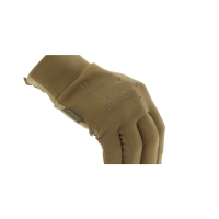 Перчатки тактические MECHANIX Cold Work Base Layer цвет Coyote