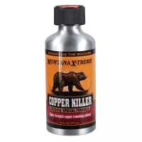 Очиститель ствола MONTANA X-TREME от меди Copper Killer 180 мл