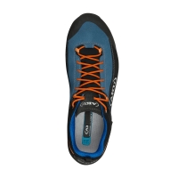 Кроссовки AKU Link GTX цвет Blue / Orange превью 2