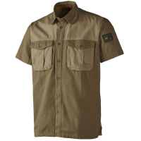 Рубашка HARKILA PH Range SS Shirt цвет Sand превью 1