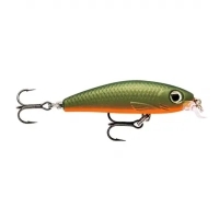 Воблер RAPALA Ultra Light Minnow 4 см код цв. GAU