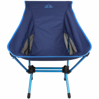 Кресло складное LIGHT CAMP Folding Chair Medium цвет синий превью 5