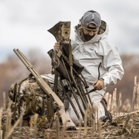 Стул охотничий RIG’EM RIGHT Camp Hunter Chair цв. Optifade Marsh превью 4