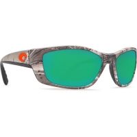 Очки COSTA DEL MAR Fisch 580 GLS р. XL цв. Realtree Xtra Camo цв. ст. Green Mirror превью 1