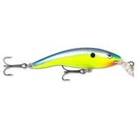 Воблер RAPALA Shallow Tail Dancer 7 см цв. PRT