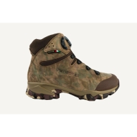 Ботинки ZAMBERLAN 4013 Leopard GTX RR Boa цвет Camouflage превью 2