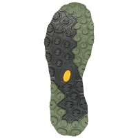 Кроссовки треккинговые AKU Flyrock GTX цвет Grey / Green превью 2