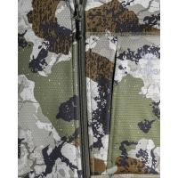 Толстовка KING'S Hunter Highland Full Zip Fleece цвет XK7 превью 6