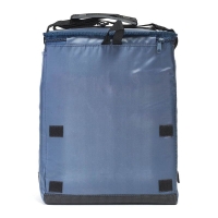 Сумка изотермическая CAMPING WORLD Snowbag 20 л цвет темно-синий превью 6
