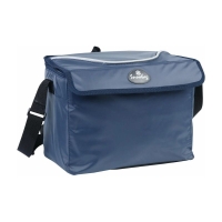 Сумка изотермическая CAMPING WORLD Snowbag 10 л цвет темно-синий