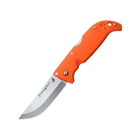 Нож складной COLD STEEL Finn Wolf Blaze Aus 8A рукоять пластик Griv-Ex цв. Оранжевый
