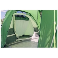 Палатка HUSKY Boston 4 цвет зеленый превью 2