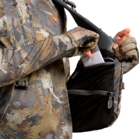 Жилет SITKA Equinox Turkey Vest цвет Optifade Timber превью 11