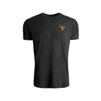 Футболка KING'S King of the Mountain Tee цвет Heather Graphite