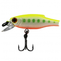 Воблер TSURIBITO Baby Minnow Crystal 30 S код цв. 532