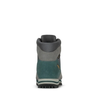 Ботинки треккинговые AKU WS Ultra Light Micro GTX цвет Grey / Petrol превью 4
