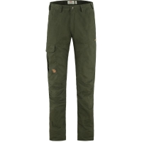 Брюки FJALLRAVEN Karl Pro Trousers M цвет Deep Forest превью 5