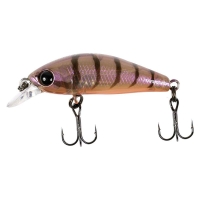 Воблер JACKALL Chubby Minnow 35 цв. brown suji shrimp